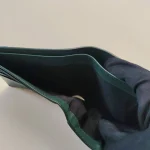Loewe, Bi-Fold Wallet, Small, Green, Very Very  Good - Image 13