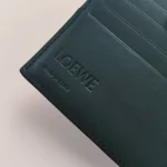 Loewe, Bi-Fold Wallet, Small, Green, Very Very  Good - Image 14