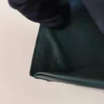 Loewe, Bi-Fold Wallet, Small, Green, Very Very  Good - Image 17