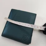 Loewe, Bi-Fold Wallet, Small, Green, Very Very  Good - Image 18