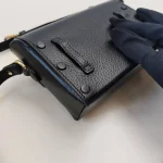 Gucci, Horsebit 1955 Shoulder Bag, , Black, Very Very  Good - Image 11