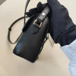 Gucci, Horsebit 1955 Shoulder Bag, , Black, Very Very  Good - Image 13