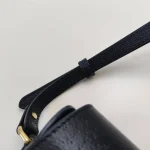 Gucci, Horsebit 1955 Shoulder Bag, , Black, Very Very  Good - Image 14