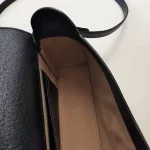 Gucci, Horsebit 1955 Shoulder Bag, , Black, Very Very  Good - Image 15
