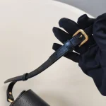 Gucci, Horsebit 1955 Shoulder Bag, , Black, Very Very  Good - Image 18