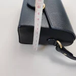 Gucci, Horsebit 1955 Shoulder Bag, , Black, Very Very  Good - Image 23