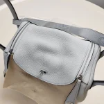 Hermes, Lindy, 26", Blue, New - Image 15