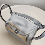 Hermes, Lindy, 26", Blue, New - Image 20