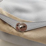 Hermes, Lindy, 26", Blue, New - Image 21