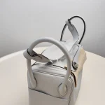 Hermes, Lindy, 26", Blue, New - Image 30