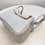 Hermes, Lindy, 26", Blue, New - Image 35
