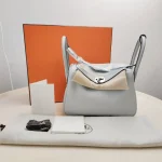Hermes, Lindy, 26", Blue, New - Image 40