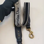 Dior, Bag Strap, , Navy, Very Very  Good - Image 7