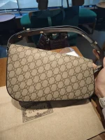 Gucci, Horsebit 1955 Shoulder Bag, , Brown, Kept Unused - Image 10
