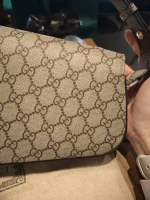 Gucci, Horsebit 1955 Shoulder Bag, , Brown, Kept Unused - Image 11