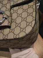 Gucci, Horsebit 1955 Shoulder Bag, , Brown, Kept Unused - Image 17