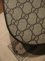 Gucci, Horsebit 1955 Shoulder Bag, , Brown, Kept Unused - Image 18