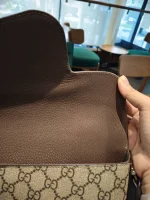 Gucci, Horsebit 1955 Shoulder Bag, , Brown, Kept Unused - Image 27