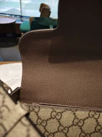 Gucci, Horsebit 1955 Shoulder Bag, , Brown, Kept Unused - Image 28