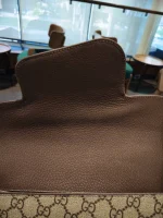Gucci, Horsebit 1955 Shoulder Bag, , Brown, Kept Unused - Image 29