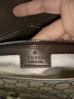 Gucci, Horsebit 1955 Shoulder Bag, , Brown, Kept Unused - Image 31