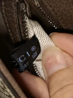 Gucci, Horsebit 1955 Shoulder Bag, , Brown, Kept Unused - Image 34