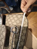 Gucci, Horsebit 1955 Shoulder Bag, , Brown, Kept Unused - Image 38