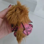 MCM, Charm Bag, Mini, Pink, Very Good - Image 6