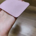 Hermes, Constance Slim Wallet, , Pink, Very Very  Good - Image 21