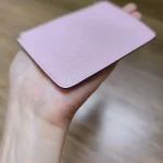 Hermes, Constance Slim Wallet, , Pink, Very Very  Good - Image 23