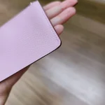 Hermes, Constance Slim Wallet, , Pink, Very Very  Good - Image 24