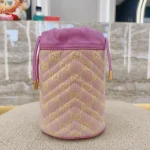 Gucci, GG Marmont Mini Bucket Bag, Mini, Purple, Very Good - 图片 4