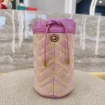 Gucci, GG Marmont Mini Bucket Bag, Mini, Purple, Very Good - 图片 5