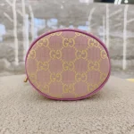 Gucci, GG Marmont Mini Bucket Bag, Mini, Purple, Very Good - 图片 6