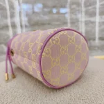 Gucci, GG Marmont Mini Bucket Bag, Mini, Purple, Very Good - 图片 8