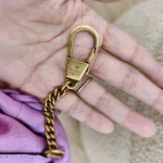 Gucci, GG Marmont Mini Bucket Bag, Mini, Purple, Very Good - 图片 11