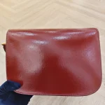 Gucci, Horsebit 1955 Shoulder Bag, , Red, Very Good - Image 5