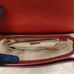 Gucci, Horsebit 1955 Shoulder Bag, , Red, Very Good - Image 14
