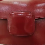 Gucci, Horsebit 1955 Shoulder Bag, , Red, Very Good - Image 16