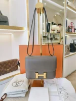Hermes, Constance, 18, Grey, Very Very  Good - Image 2