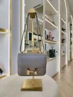 Hermes, Constance, 18, Grey, Very Very  Good - Image 3