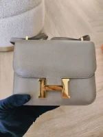 Hermes, Constance, 18, Grey, Very Very  Good - Image 4