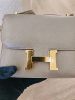 Hermes, Constance, 18, Grey, Very Very  Good - Image 5