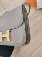 Hermes, Constance, 18, Grey, Very Very  Good - Image 6