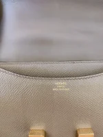Hermes, Constance, 18, Grey, Very Very  Good - Image 20