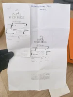 Hermes, Constance, 18, Grey, Very Very  Good - Image 22