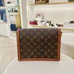 Louis Vuitton, Dauphine, MM, Brown, Very Very  Good - Image 4