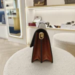 Louis Vuitton, Dauphine, MM, Brown, Very Very  Good - Image 5