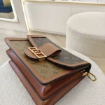 Louis Vuitton, Dauphine, MM, Brown, Very Very  Good - Image 8