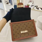Louis Vuitton, Dauphine, MM, Brown, Very Very  Good - Image 13